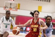 新版李梦出炉！中国女篮再集训，宫鲁鸣招进19岁1米83得分王？