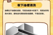 如何安装抽油烟机以便清洗（简单易行的抽油烟机安装技巧及清洗建议）