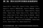 小米14系统优化开启方法是什么？