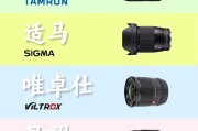 相机镜头的主要功能和作用是什么？
