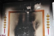 电视机导致家里起火的原因是什么？