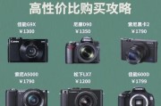 五款性价比高的微单相机推荐（选择微单相机的优质选择）