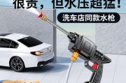 锂电池洗车机吸水问题怎么解决？为何无法吸水？