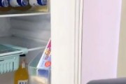 冰箱小孔结冰了怎么办？如何快速解决？