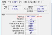 如何正确识别内存条型号和频率（掌握关键信息）
