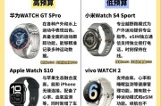30元预算内智能手表有哪些选择？