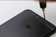 小米12强化玻璃拆卸步骤是怎样的？