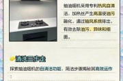 日式油烟机清洗指南（学会清洗日式油烟机）
