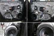 吉普低音炮转接线接法是什么？