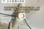 热水器排烟道口防水处理技巧（保护热水器排烟道口，避免水侵入损坏设备）