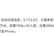 再见刘海屏！iPhone17e，全新外观确认