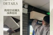 中央空调清洗方法（提高空调效能，延长使用寿命）