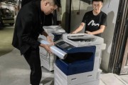 复印机操作员如何成为复印机的靓仔？