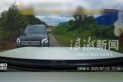 "奔驰亮证女"身份查明！只是企业员工！当地通报，回应五点质疑