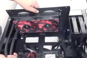 水冷散热器加屏幕的步骤是什么？需要注意哪些问题？