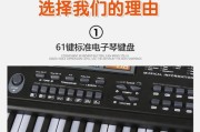 61键电子琴装电池的必要性是什么？不装电池会怎样？
