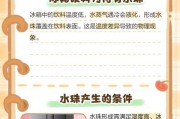 冰箱出现水珠，该如何处理（探究冰箱出现水珠的原因及解决方法）