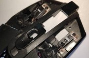 罗技鼠标304微动安装步骤是什么？