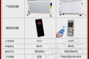 暖冬利器——取暖器全面介绍（家用电暖器）