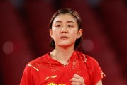 陈梦：国乒队内没有热脸贴冷屁股,队友之间各玩各的,不用迎合别人
