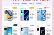 性价比高的手机推荐排行榜（最新品牌）