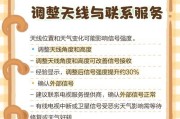 如何解决电视机锅盖信号为零的问题？（探索电视信号异常的原因与解决方案）