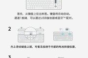 丽美键盘电脑使用方法是什么？