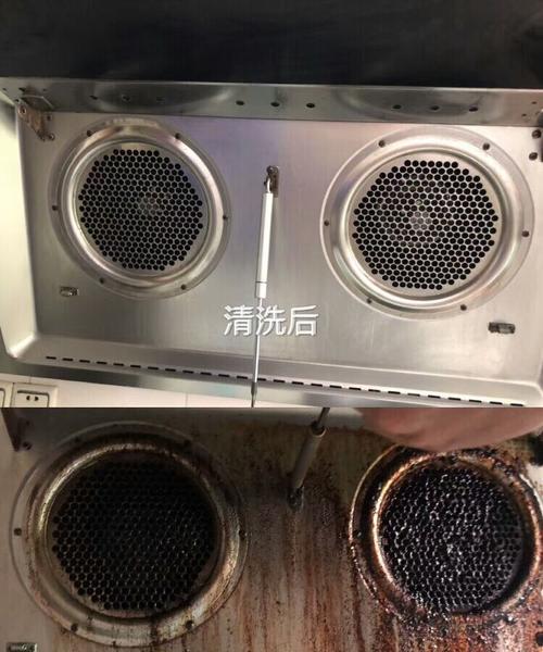 油烟机上门清洗，轻松解决厨房难题（专业服务）