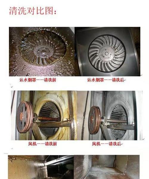 立式油烟机清洗指南（以立式油烟机清洗为主题的实用指南）