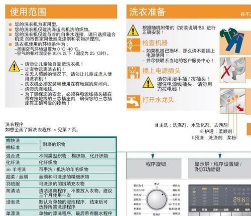 洗衣机漏水解决方法大揭秘（轻松解决洗衣机漏水问题）