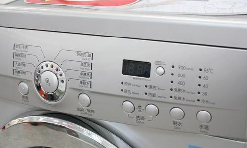 洗衣机不进水是什么原因？如何快速解决？