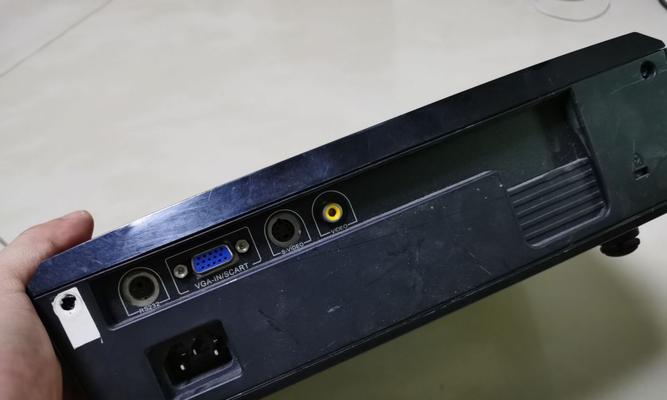 投影仪输入故障怎么办？如何快速排查和修复？