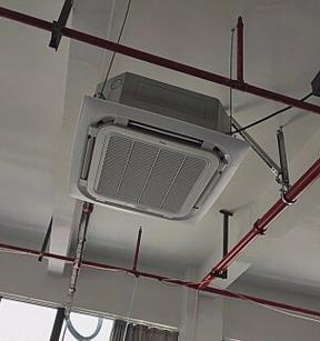 商用中央空调运行故障怎么办？常见问题及解决方法是什么？