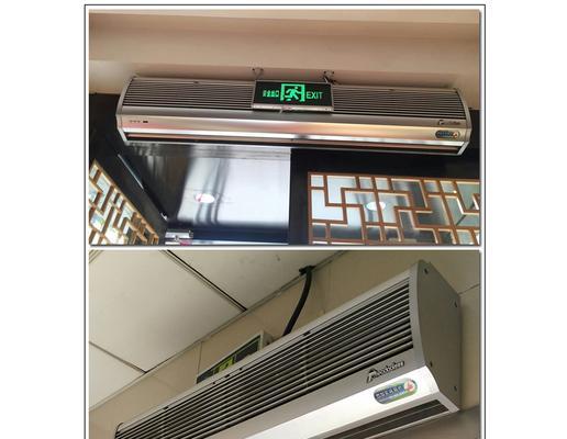 风幕机不出风是什么问题？如何快速解决？