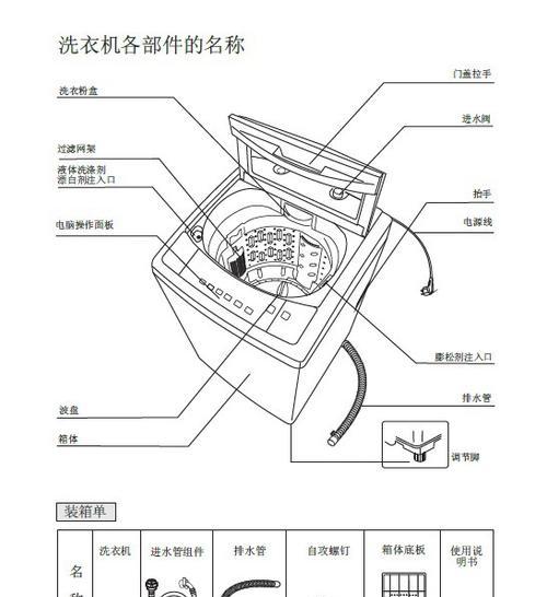 米家洗衣机下水管怎么更换？更换步骤和注意事项是什么？