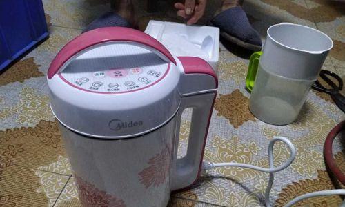 豆浆机烧不开怎么回事？如何快速解决？