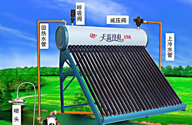 太阳能地热热水器清洗方法是什么？如何正确进行清洗维护？