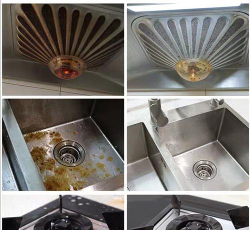 油烟机的油垢怎么清洗？清洁步骤和技巧有哪些？