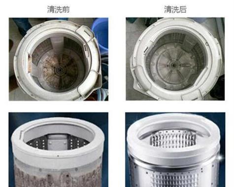 自动洗衣机清洗污垢的方法是什么？如何保持洗衣机内部清洁？