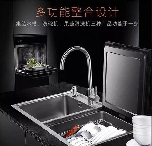 为什么现代家庭仍然选择水槽洗碗机？常见问题解答？
