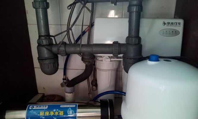 净水器堵塞无法出水？快速解决方法有哪些？