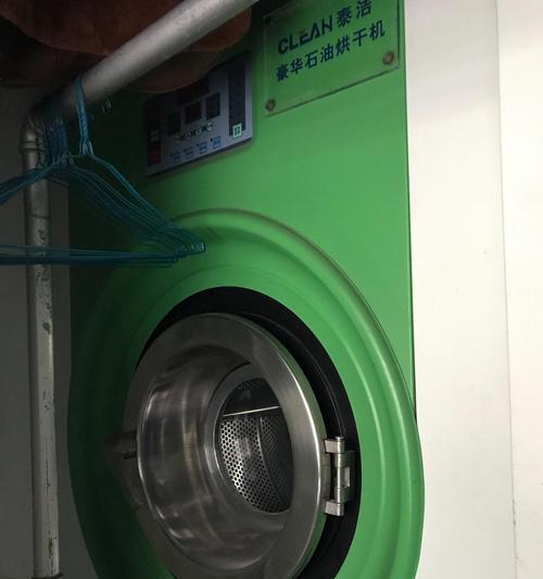 干洗机操作流程是怎么样的？使用前需要了解哪些步骤？