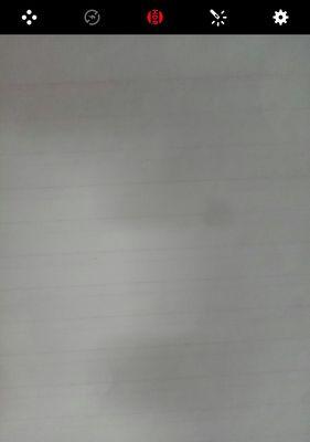 手机拍照录像出现闪烁是什么原因？
