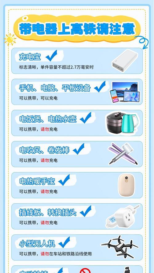 充电器安全使用需要注意什么？
