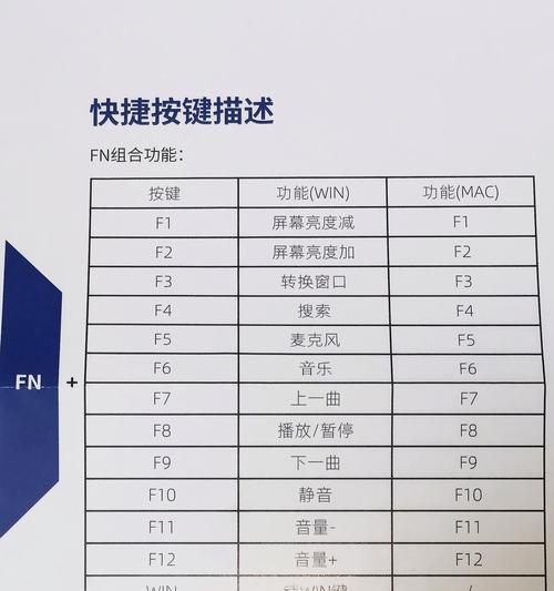 华为笔记本电脑上层键盘如何开启？