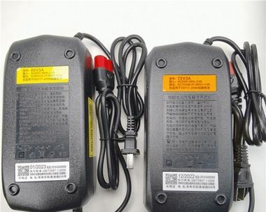 台铃原厂充电器规格是什么？如何辨别真伪？
