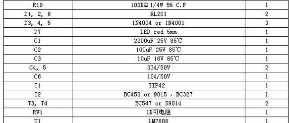 恒流充电器充电电压低的原因是什么？