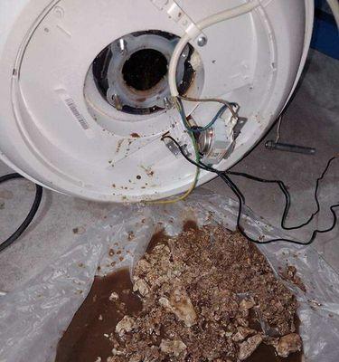 烧水器更换热水器管的视频教程？