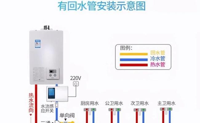 水压热水器增压器安装步骤是什么？