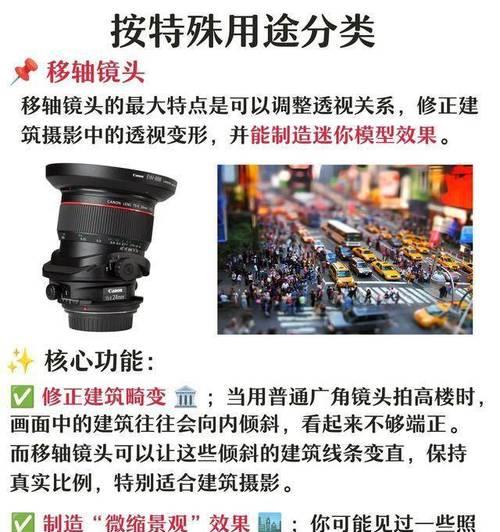 苹果相机如何选择更多镜头？选择镜头时应该考虑哪些因素？